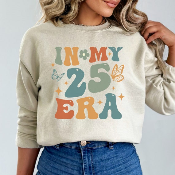 This Is My 25th Birthday Shirt T-Shirt This Is My 25th Birthday Shirt T-Shirt