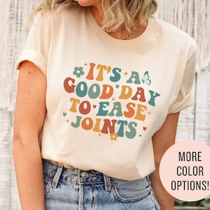It&#39;s A Good Day To Ease Joints Shirt, Orthopedics Shirt, Ortho Nurse Gift for Orthopedics Sweater, Orthopedic Surgeon Gift for Ortho Doctor