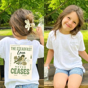 Cute Christian Tee for Kids, Kids Christian shirts, Christian Toddler Shirt, God Shirt for Kids, Kids Christian Clothes Child Of God