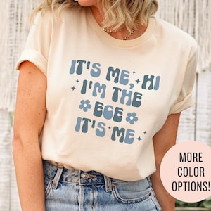 幼児教育者向けのトレンディなシャツ、「It's Me Hi, I'm The ECE」スウェットシャツ、保育士への ECE ギフト T シャツ、ECE 向けベビーシッター ギフト