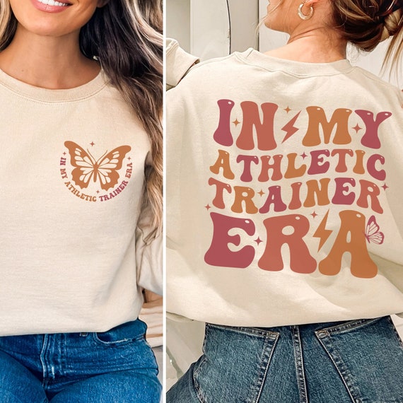 Athletic Trainer Shirt Athletic Training Gifts Athletic Trainer Shirt Athletic Training Gifts