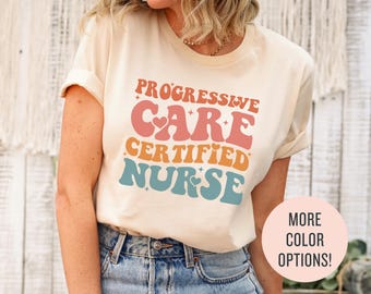 Premium zertifiziertes Krankenschwester-Shirt, PCU-Krankenschwester-Geschenk für PCZEN