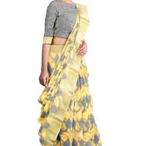 Banarasi Cotton Silk Saree for Various Occasions