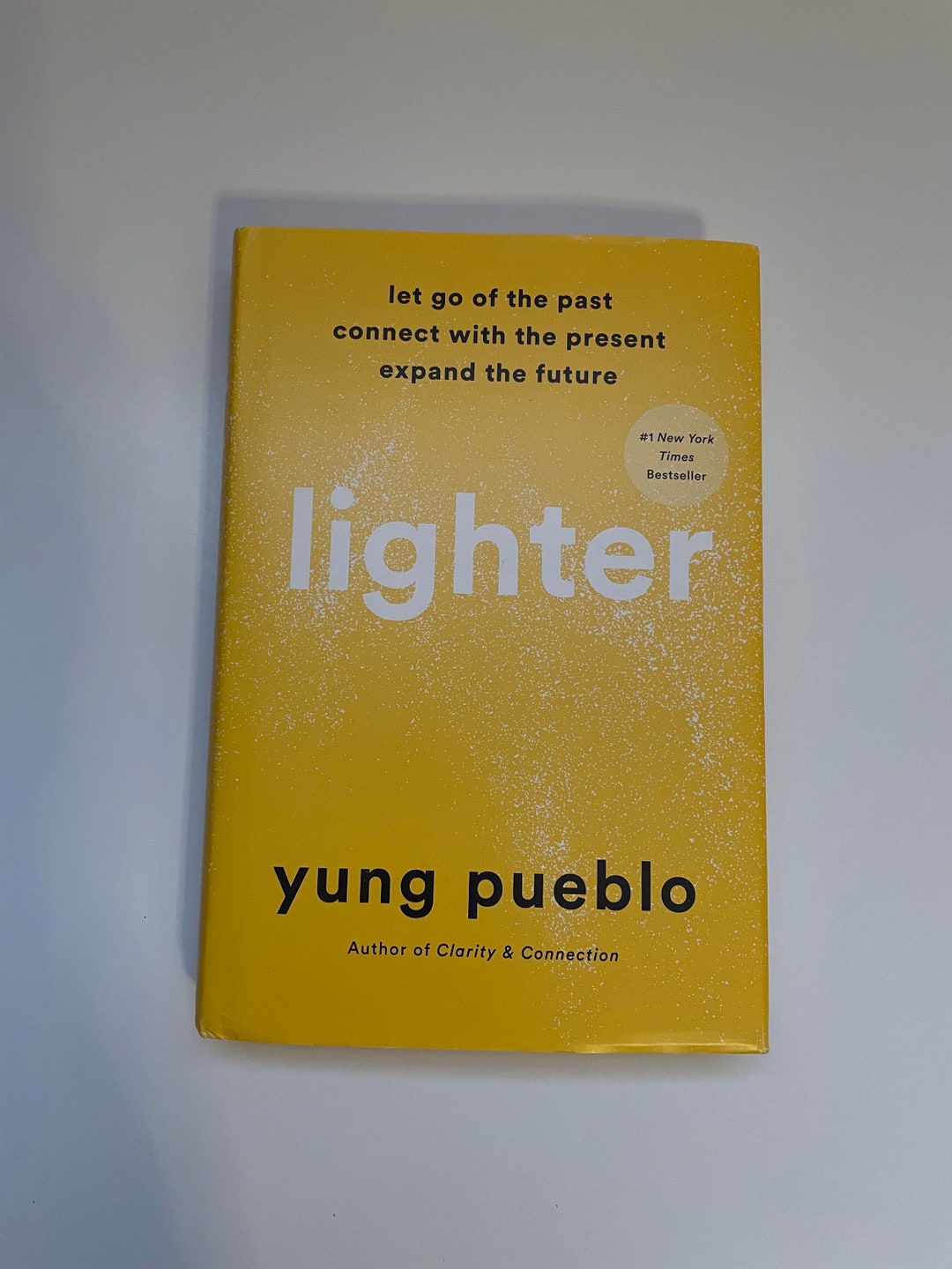 Lighter by Yung Pueblo Etsy
