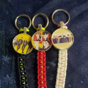 Given Inspired Lanyard Keychains