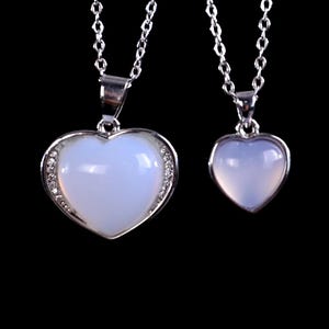 Van Cleef Chalcedony Necklace - Etsy