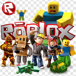 Roblox - Etsy