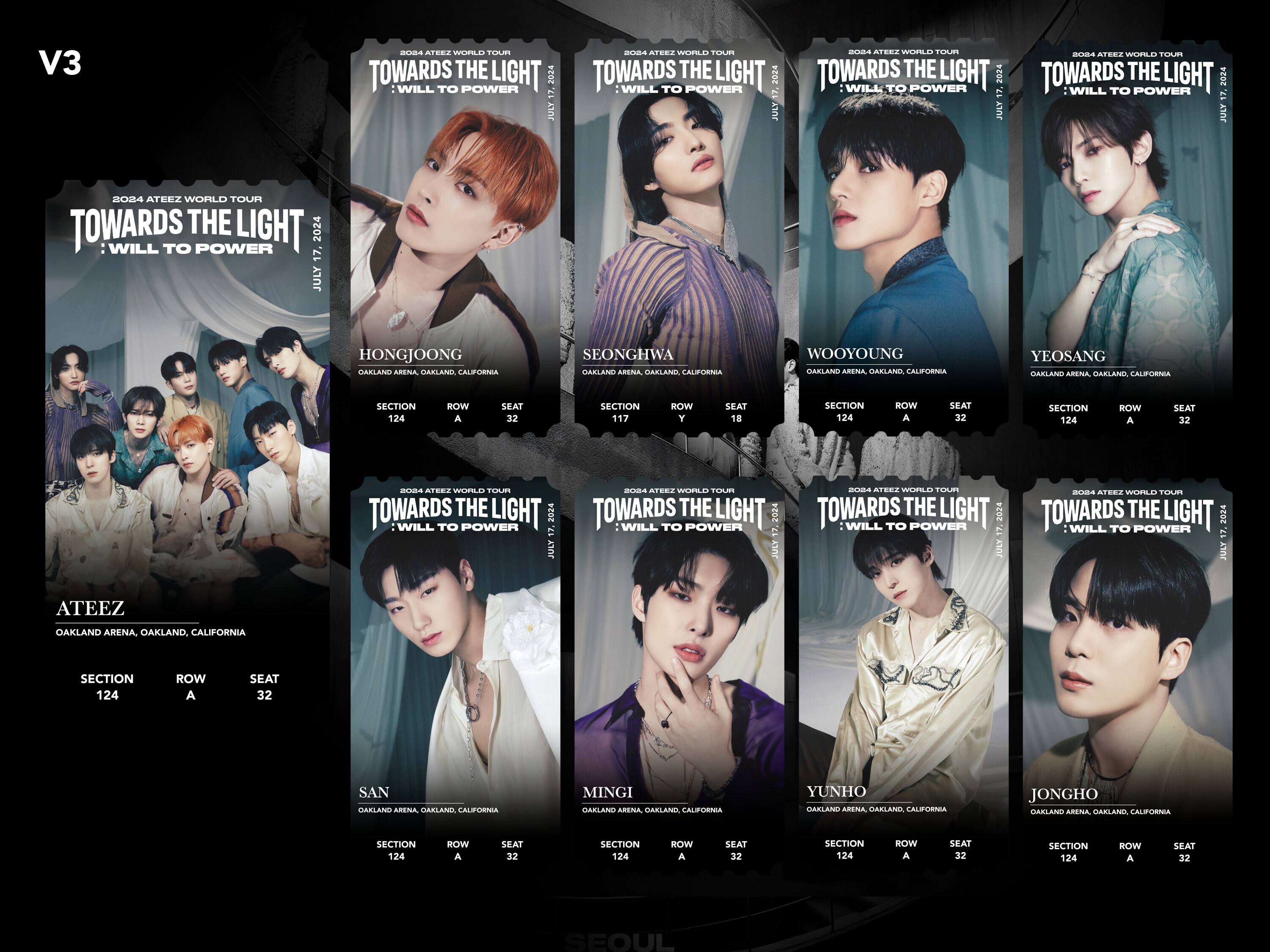 Ateez World Tour 