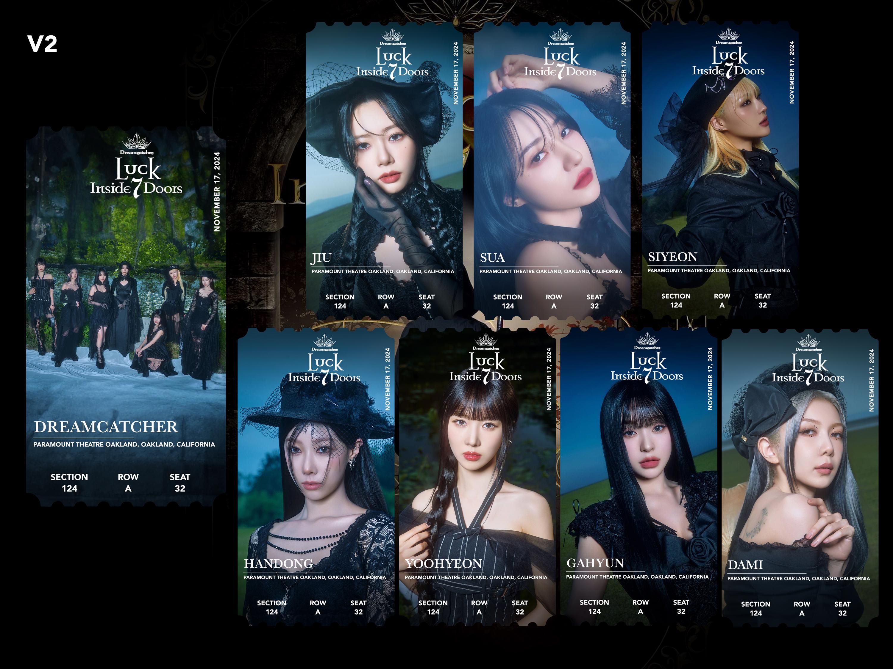 Dreamcatcher US Encore Tour 