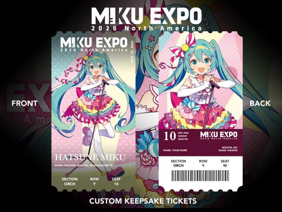 Hatsune Miku 