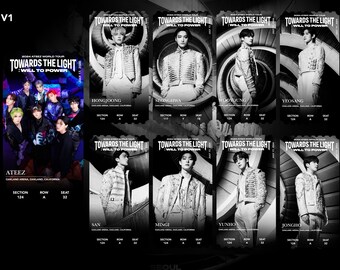Ateez World Tour 