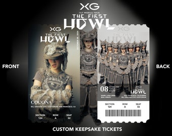 XG World Tour 