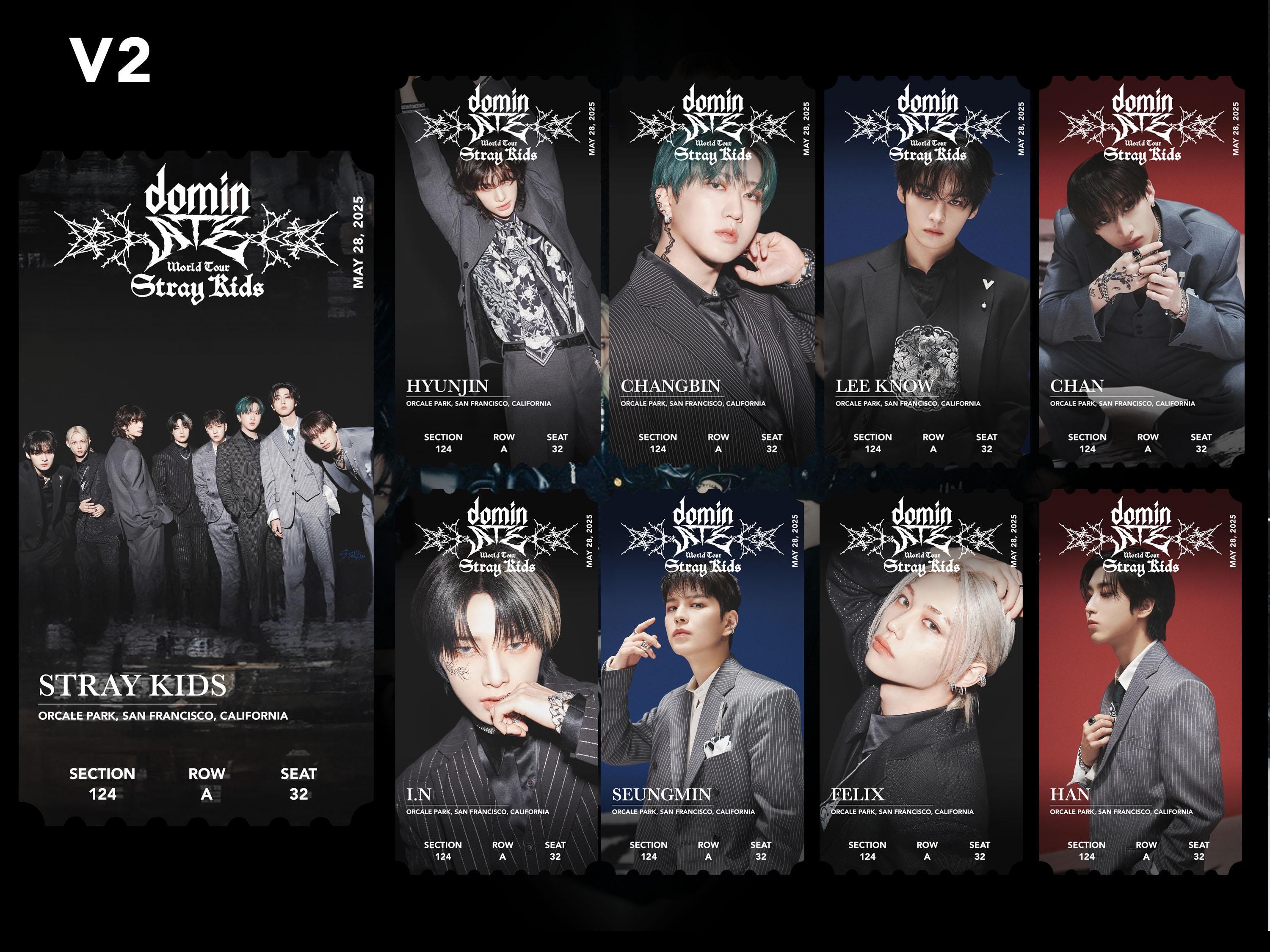 Stray Kids World Tour 