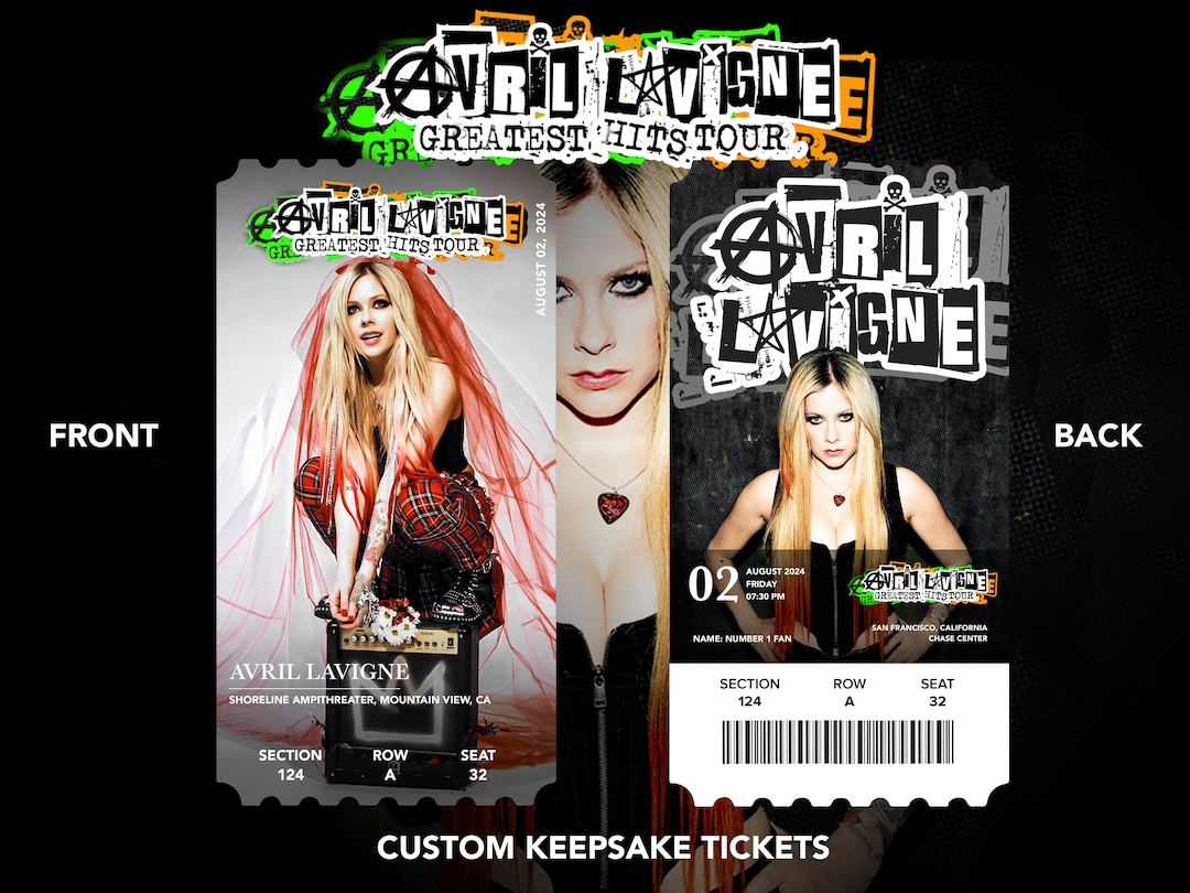 Avril Lavigne 来日シークレットライブ 非売品 はちまき 絵馬 il_1080xN.5982472368_oref.jpg
