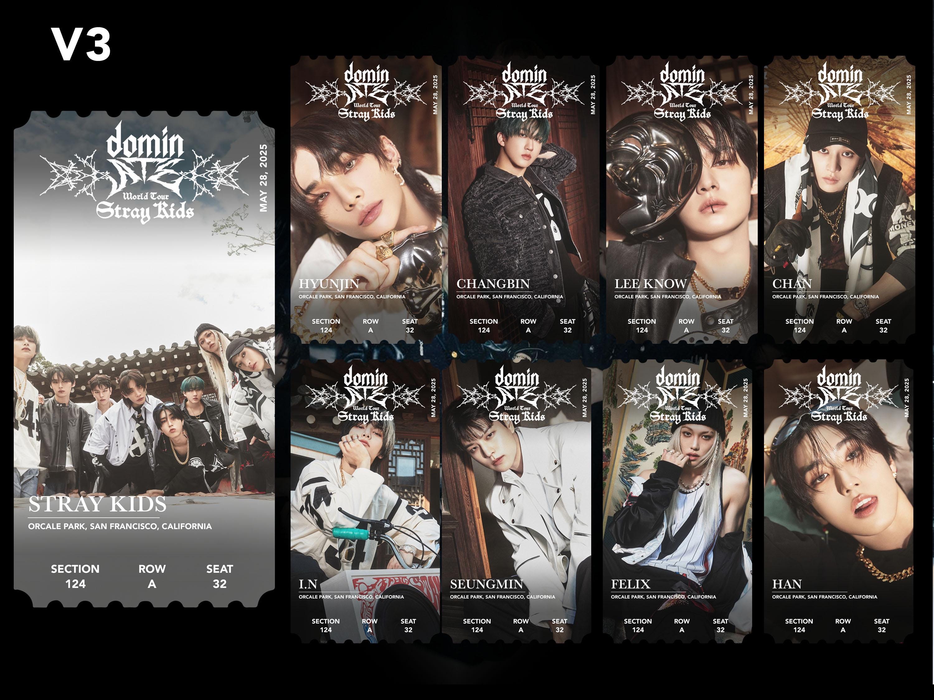 Stray Kids World Tour 