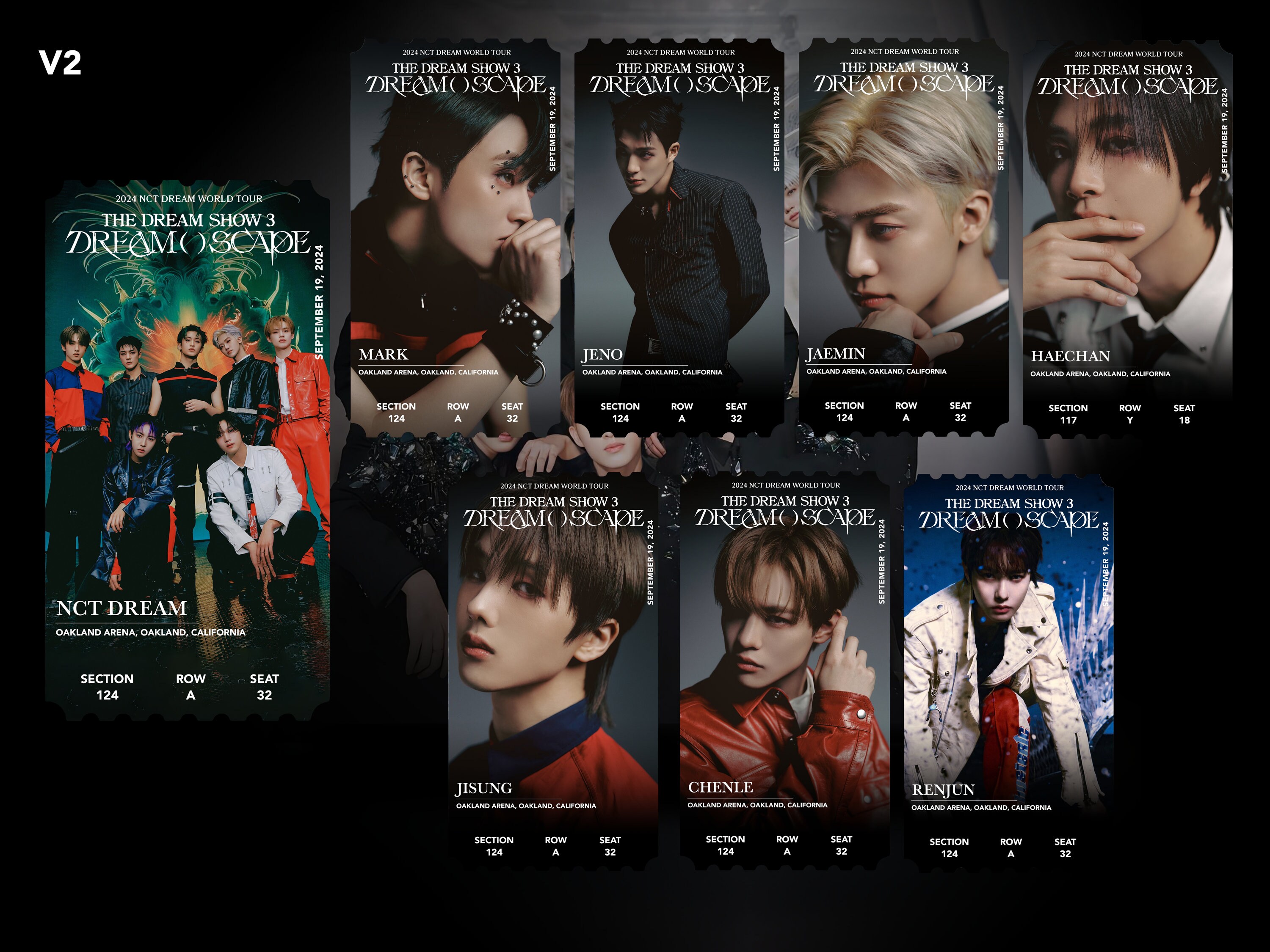 NCT Dream World Tour 