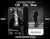 Monstax I.M World Tour 2024 