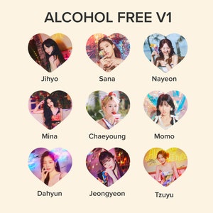 Twice Alcohol Free - Etsy