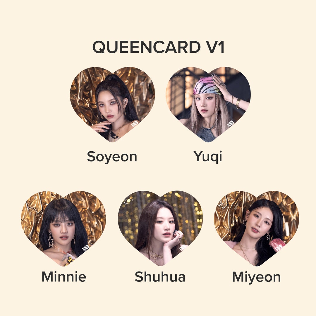 KPOP (g)i-dle 