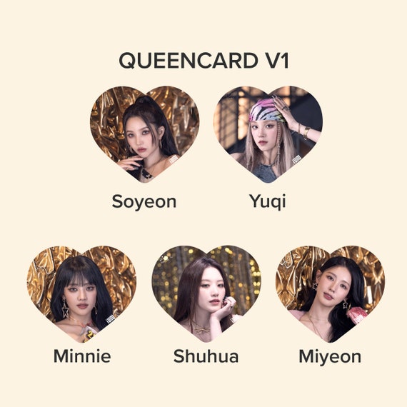 KPOP (g)i-dle 