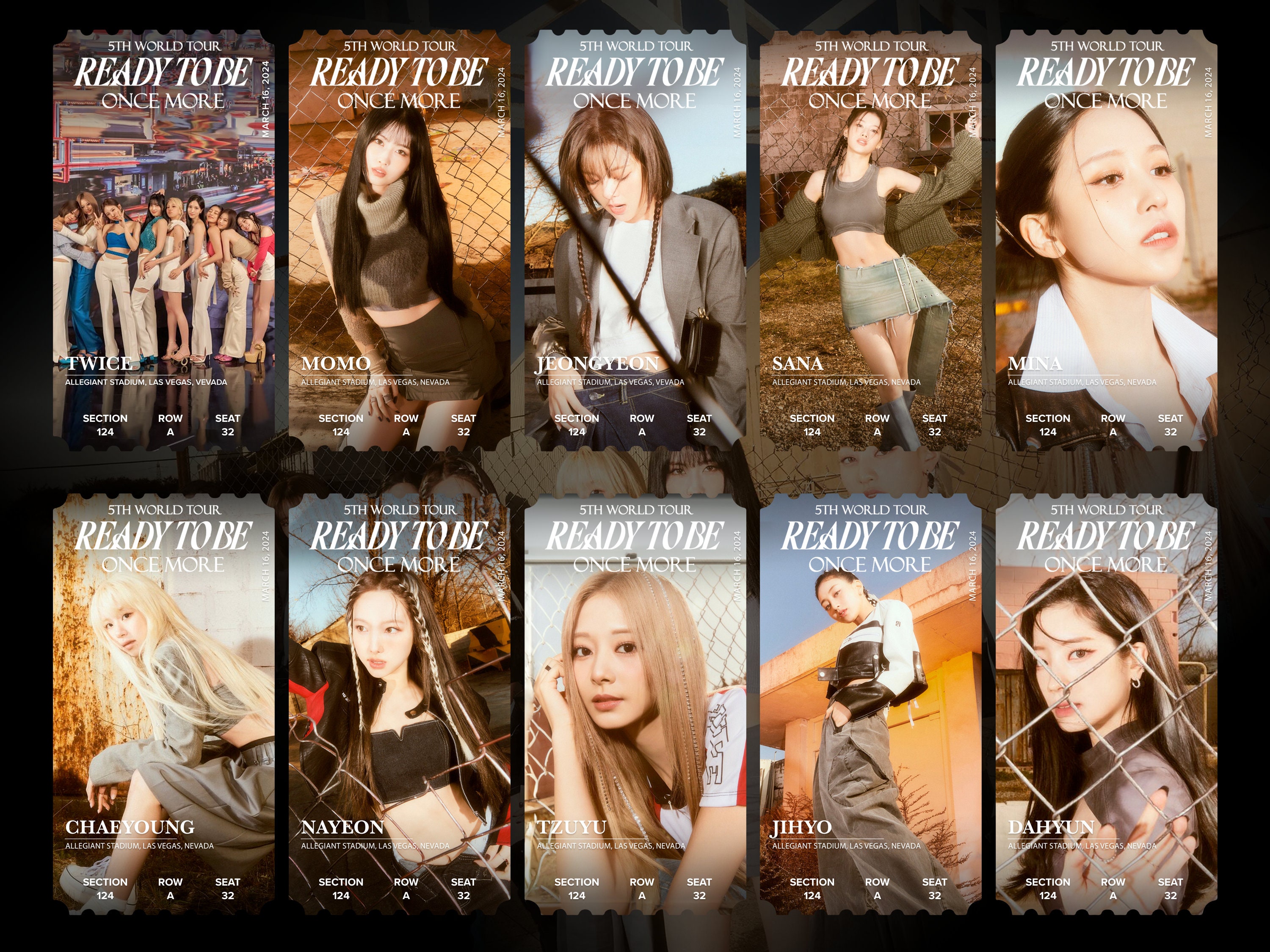 Twice 5th World Tour Encore 