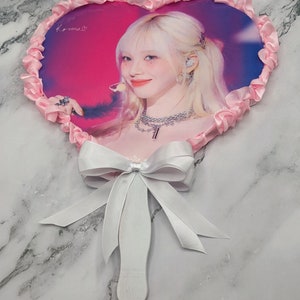 Fan As Ruffles Aespa