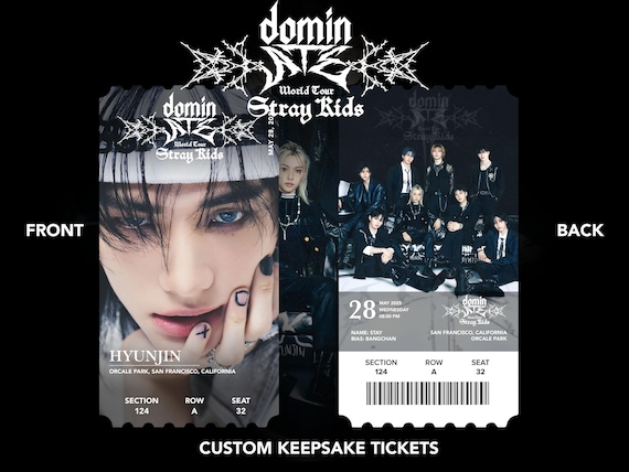 Stray Kids World Tour 