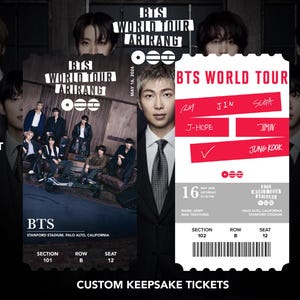 BTS World Tour 'love Yourself : Speak Yourself' SYS [the Final