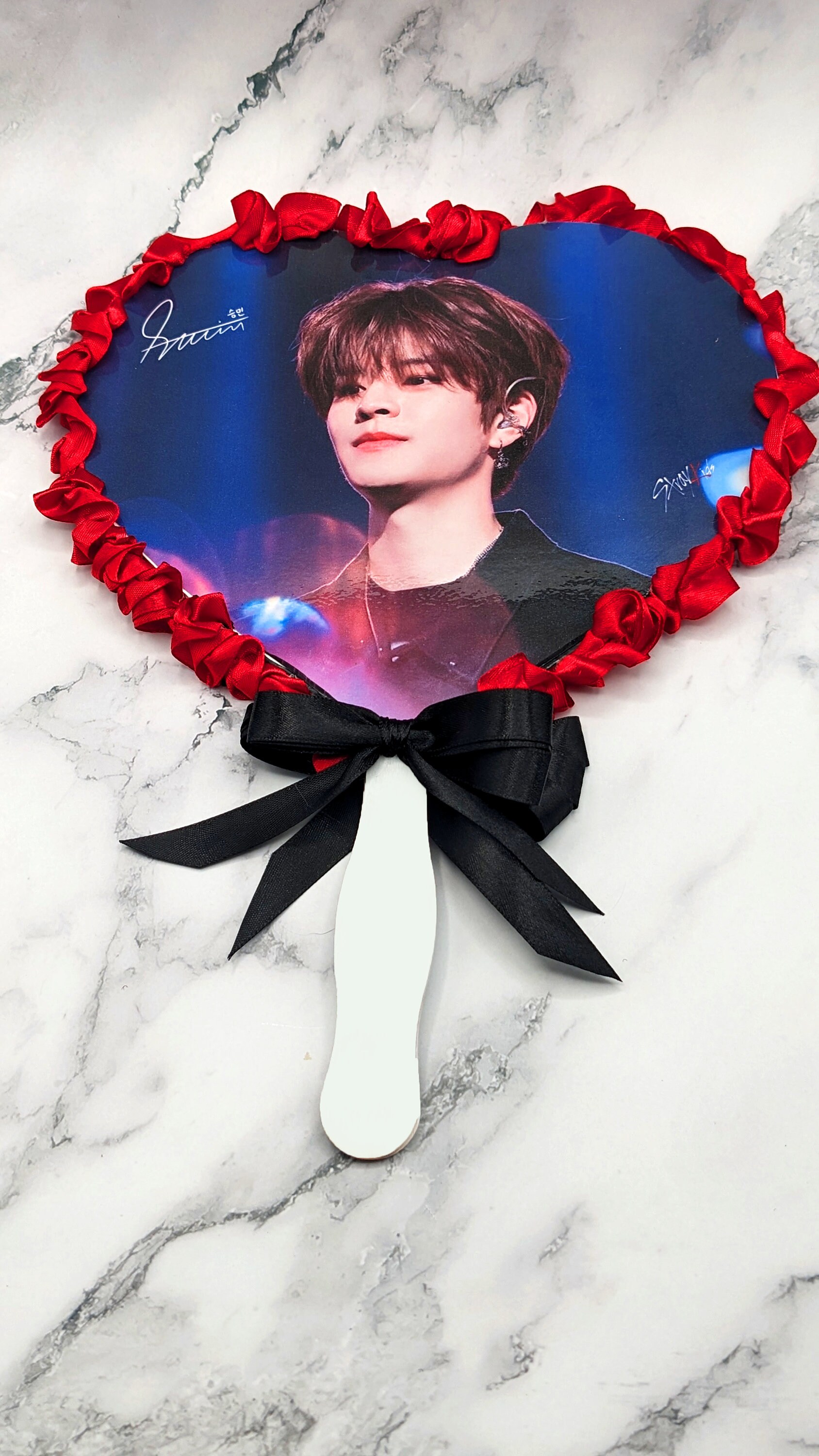 Seungmin K-POP うちわセット 4点 Seungmin K-POP うちわセット 4点 【公式通販】