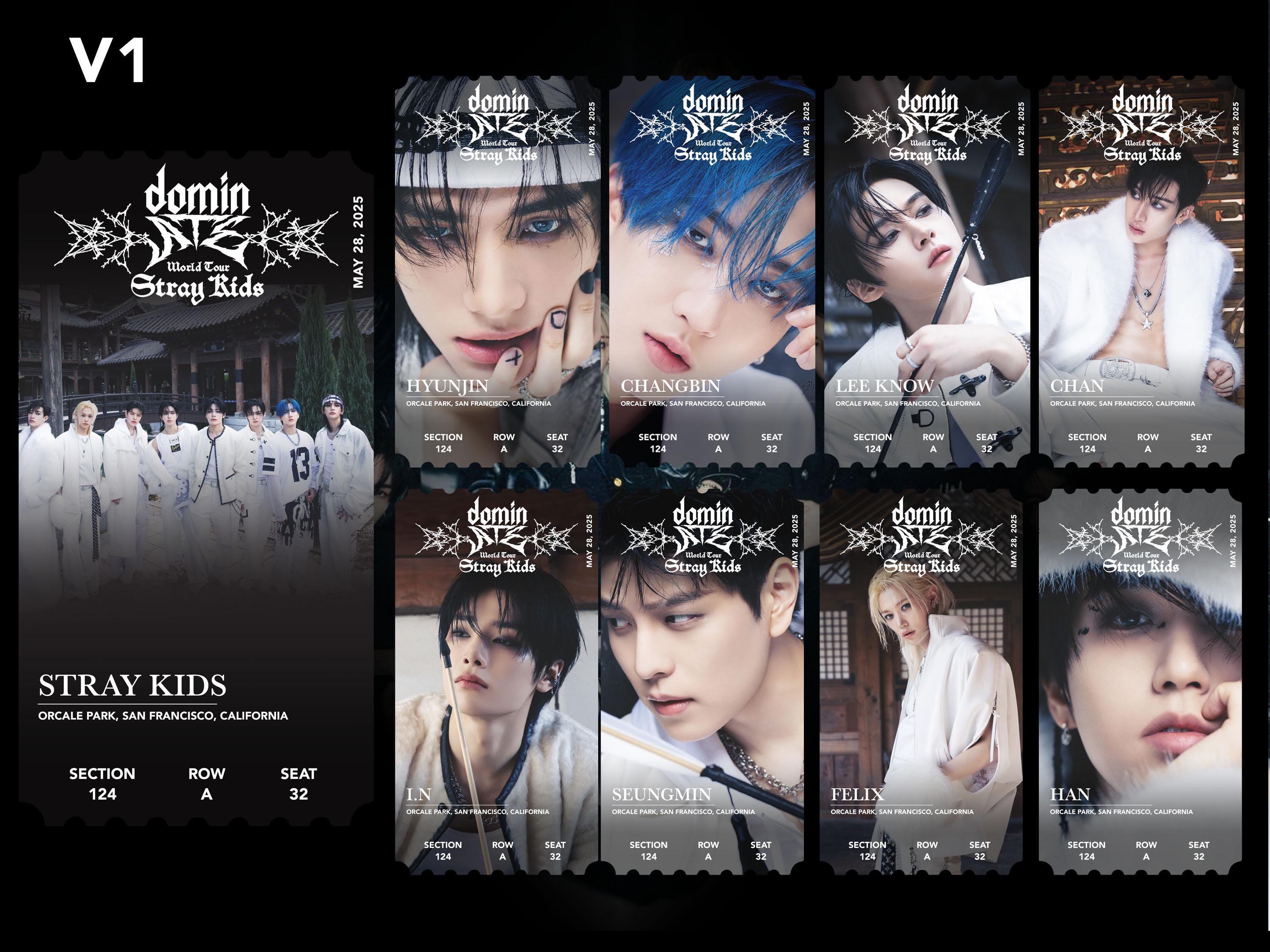 Stray Kids World Tour 