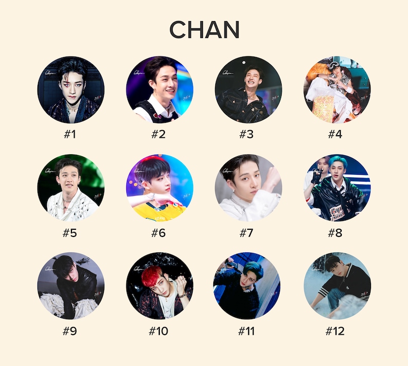 Custom PHOTO KPOP Picket / Fan With Ruffles - Etsy