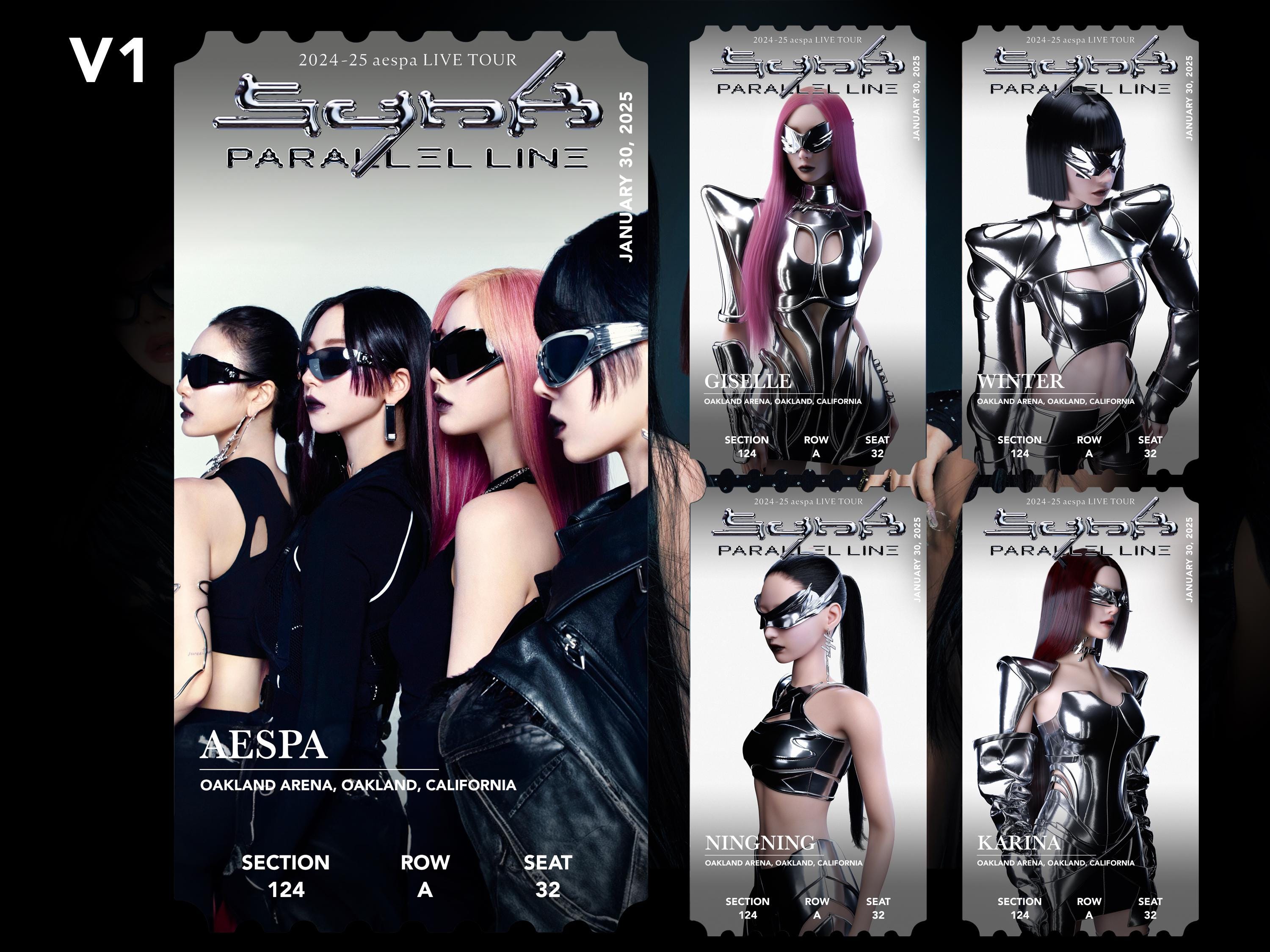 AESPA World Tour 