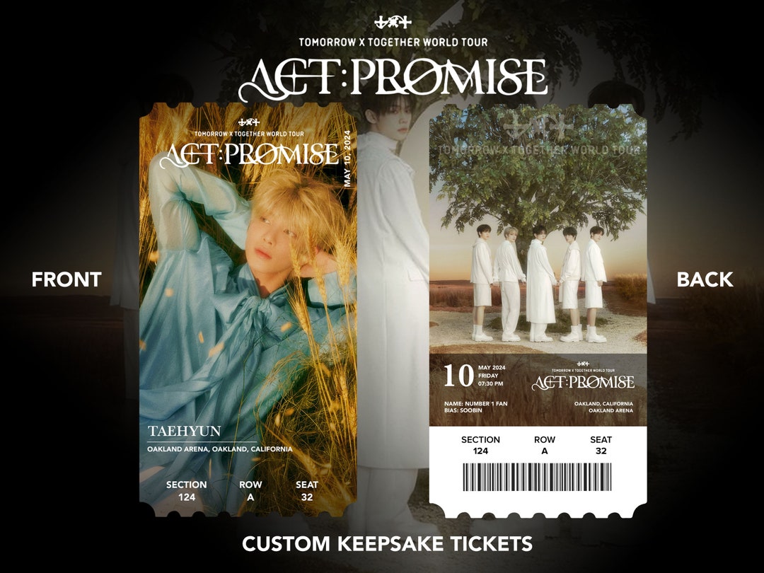 TXT ACT PROMISE スペシャル コンプ コンプリート セット Txt Act Promise Merch | eBay