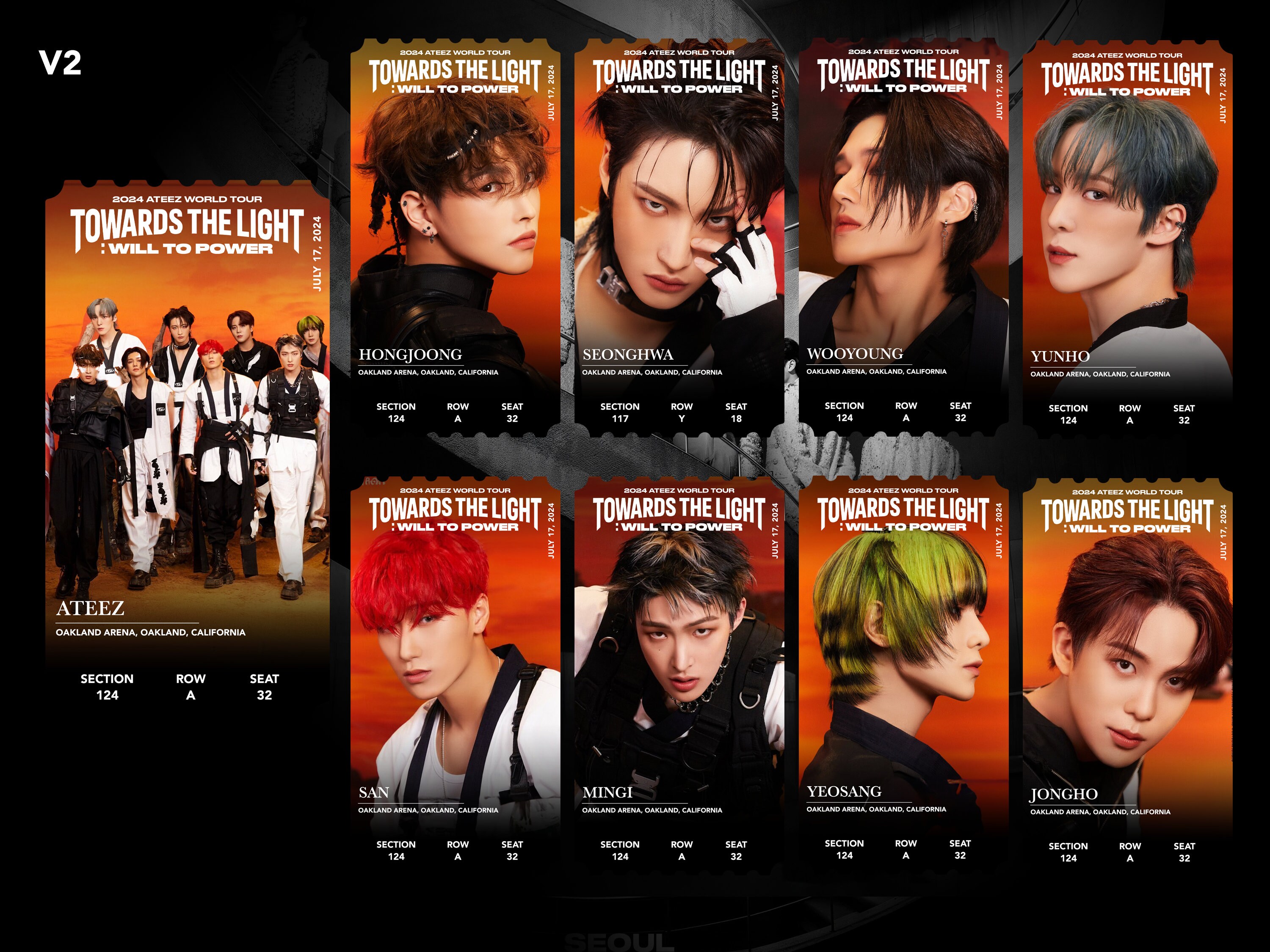 Ateez World Tour 