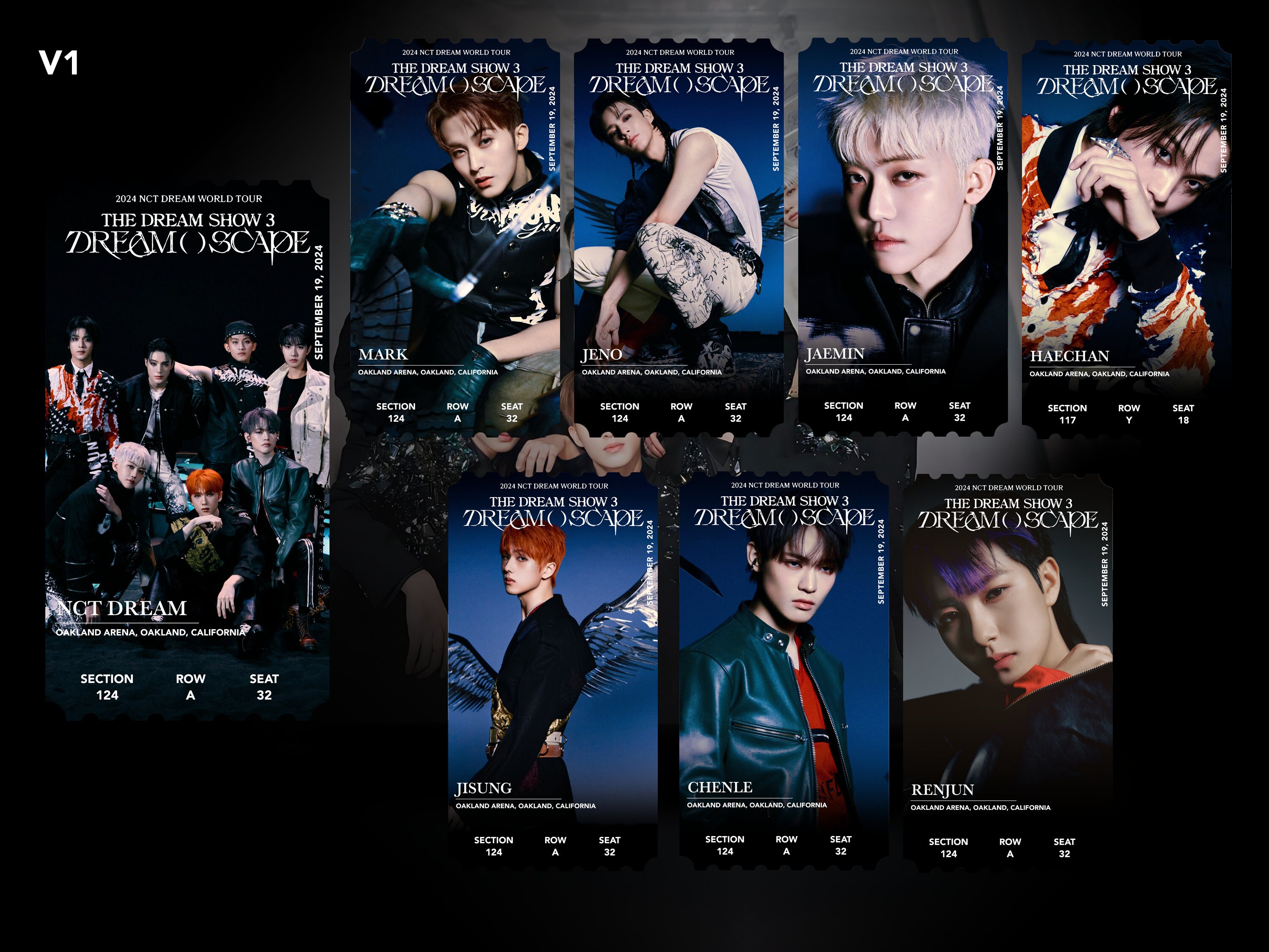NCT Dream World Tour 