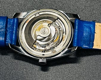 Vintage Titoni Airmaster Rotomatic Men's Watch: Swiss Made, 25