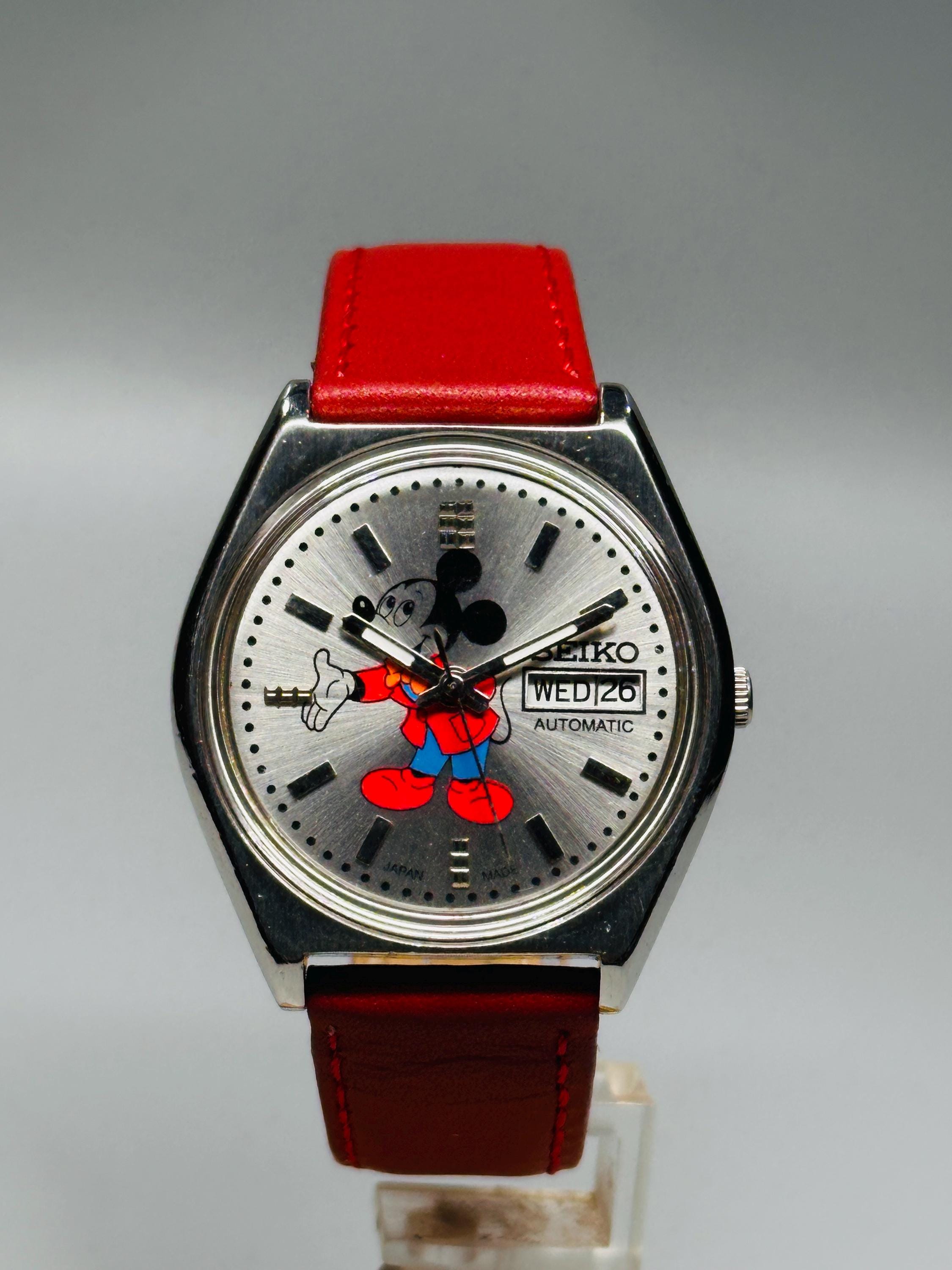 セイコー 5 デイデイト 自動巻 オートマチック 腕時計 メンズ 7S26