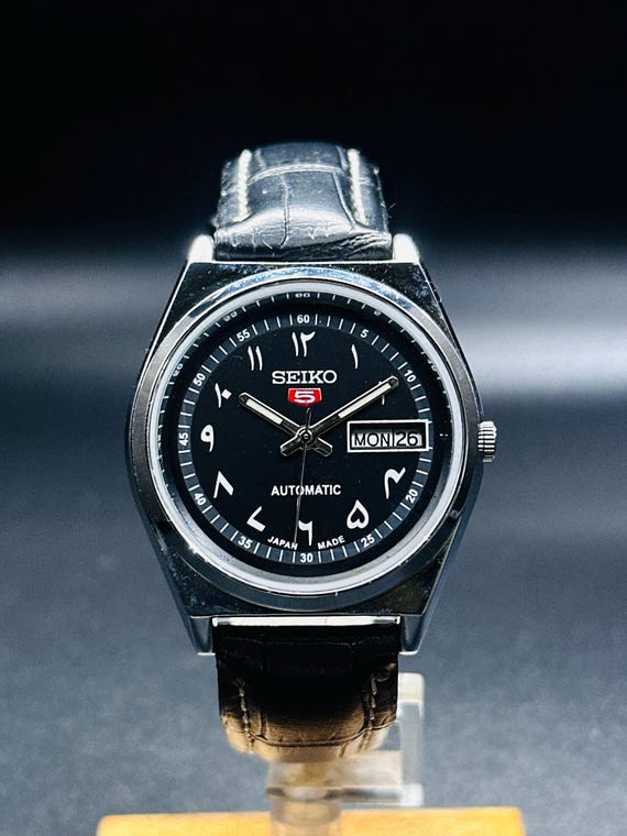 Rare seiko 5 6309 - Gem