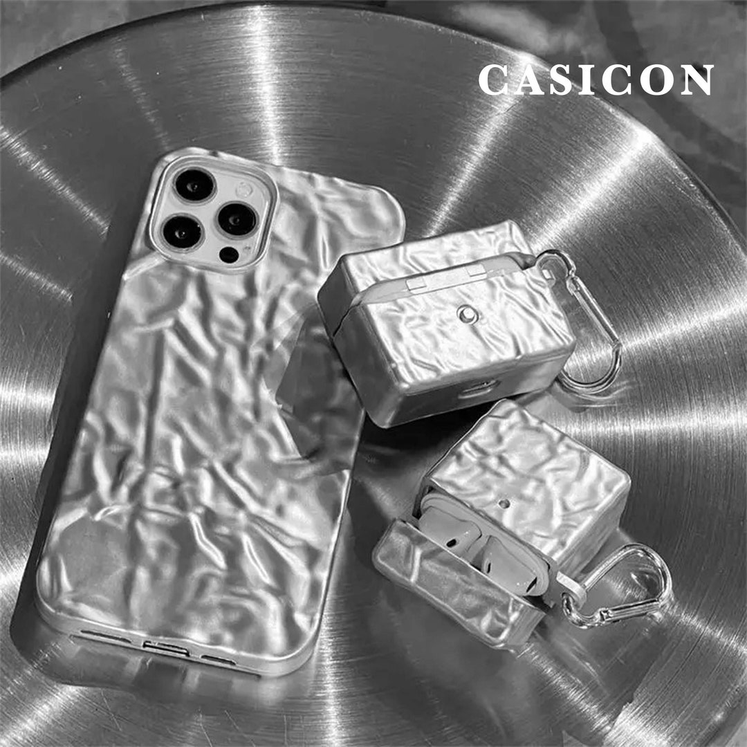 Liquid Metal AirPod Pro 2nd & 3rd Gen Case L AirPod Pro Case Etsy