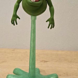 Figure Stand for Mondo The REAL Ghostbusters Companion Ghost (STAND ONLY) Slimer