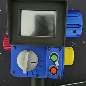 Life Sized "The REAL Ghostbusters" PKE Meter prop image 2
