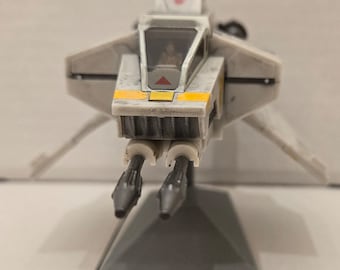 Star Wars Micro Galaxy Squadron Phantom flight stand