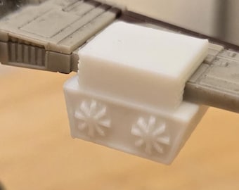 Star Wars Micro Galaxy Squadron Z-95 Headhunter Ordinance Pods