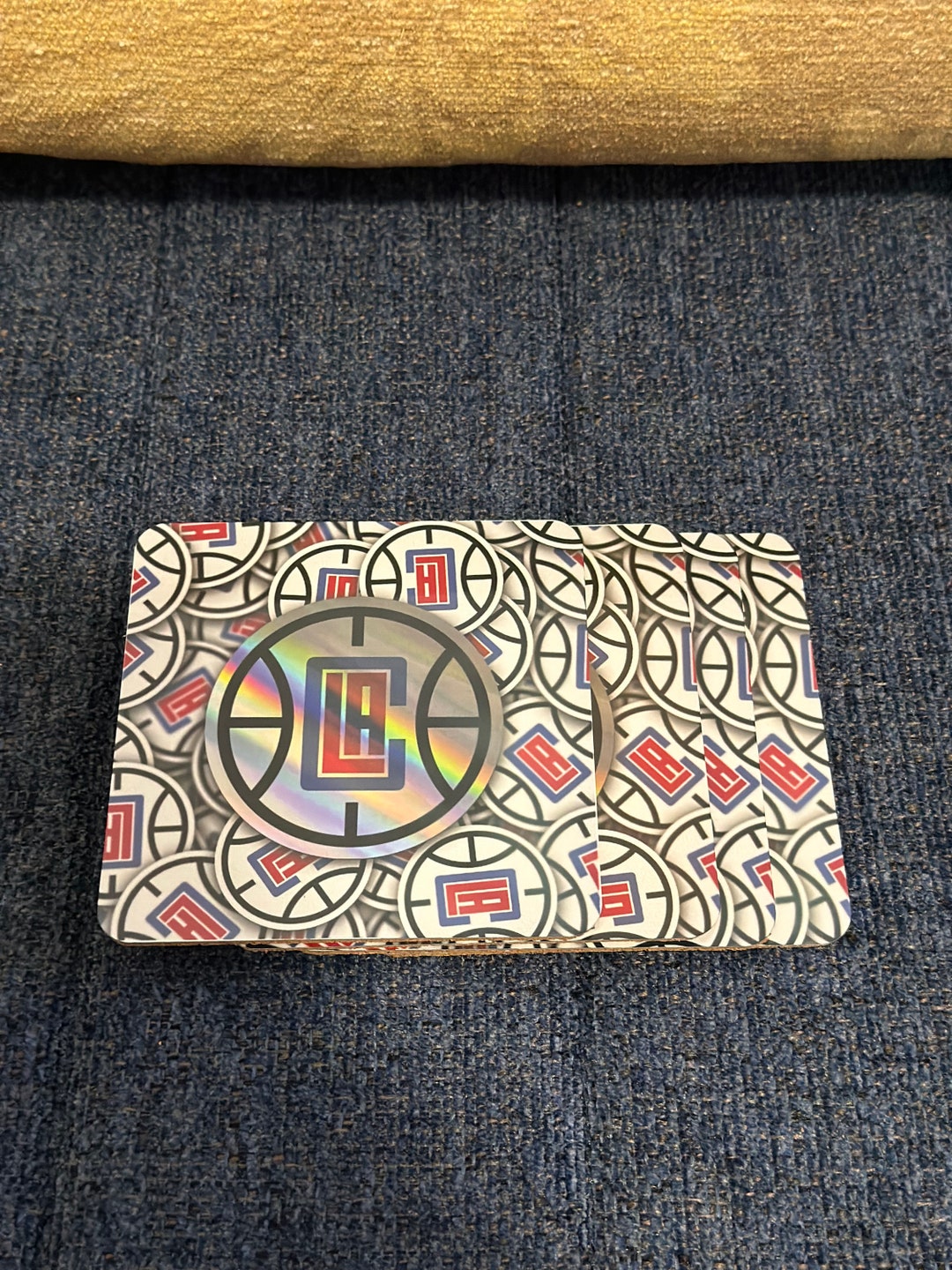 Personalized Sports Team Coasters Customizable With Your Etsy