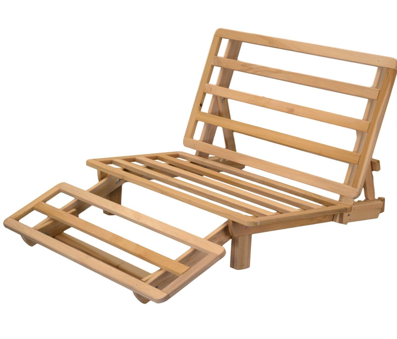 Wood Frame Multi-functional Serta Futon for Living - Etsy