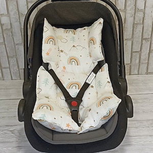 Baby Stroller Head Support Etsy