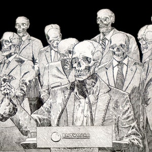 Original Radierung auf Zerkall Papier mit geprägtem Siegel | Radierung | Intaglio | Tiefdruck |