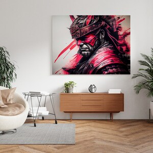 The Way of the Samurai - Impresión digital Samurai Art Prints Digital Wall Art Home Decor Descarga digital Samurai Prints Japanese