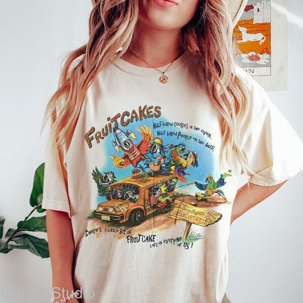 Jimmy Buffett Tour Shirt Etsy