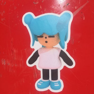 YUKO Sticker